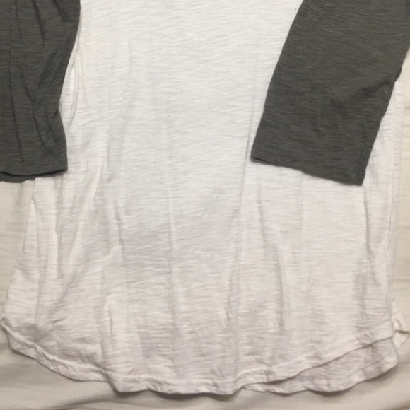 Express Casual Baseball T - Picture 2 of 2